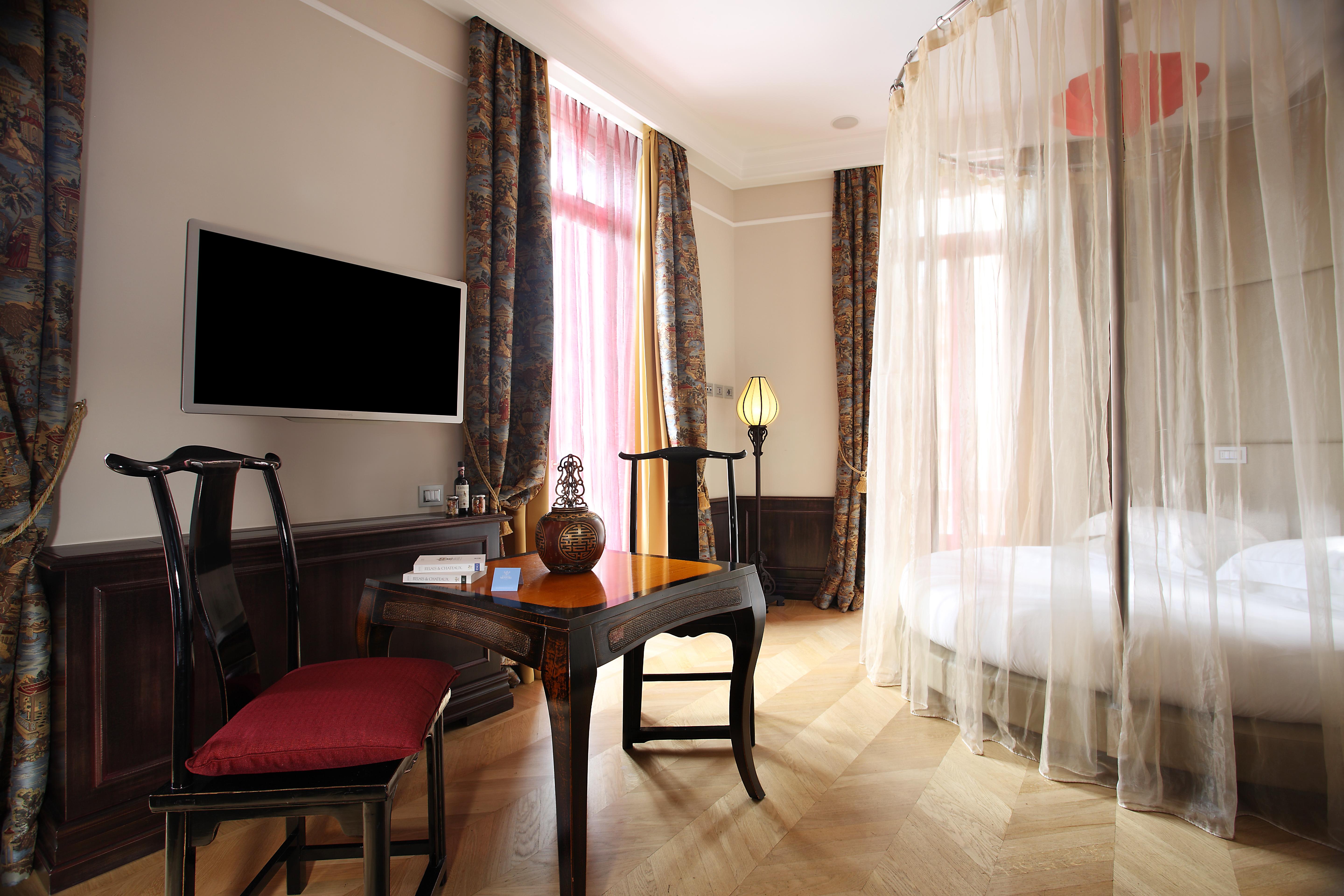 Chateau Monfort - Relais & Chateaux — Fotos 3